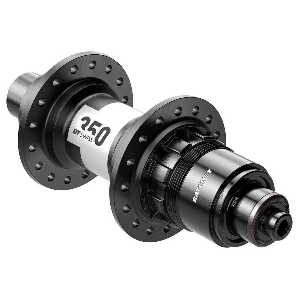 DT SWISS 350 ハブ ブラック Amazon | DT Swiss 350 フロントハブ - 12 x 100mm、センター